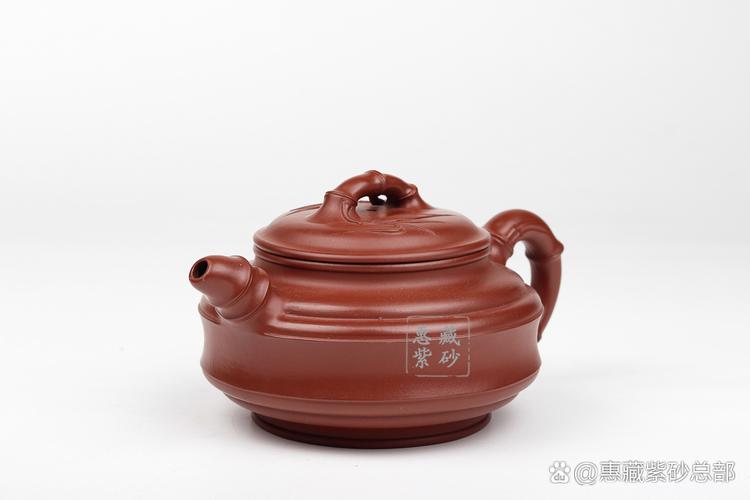 程彩华老师紫砂壶作品