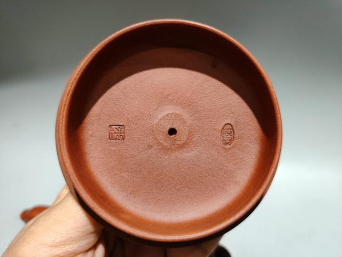 紫砂壶底款大全的资料