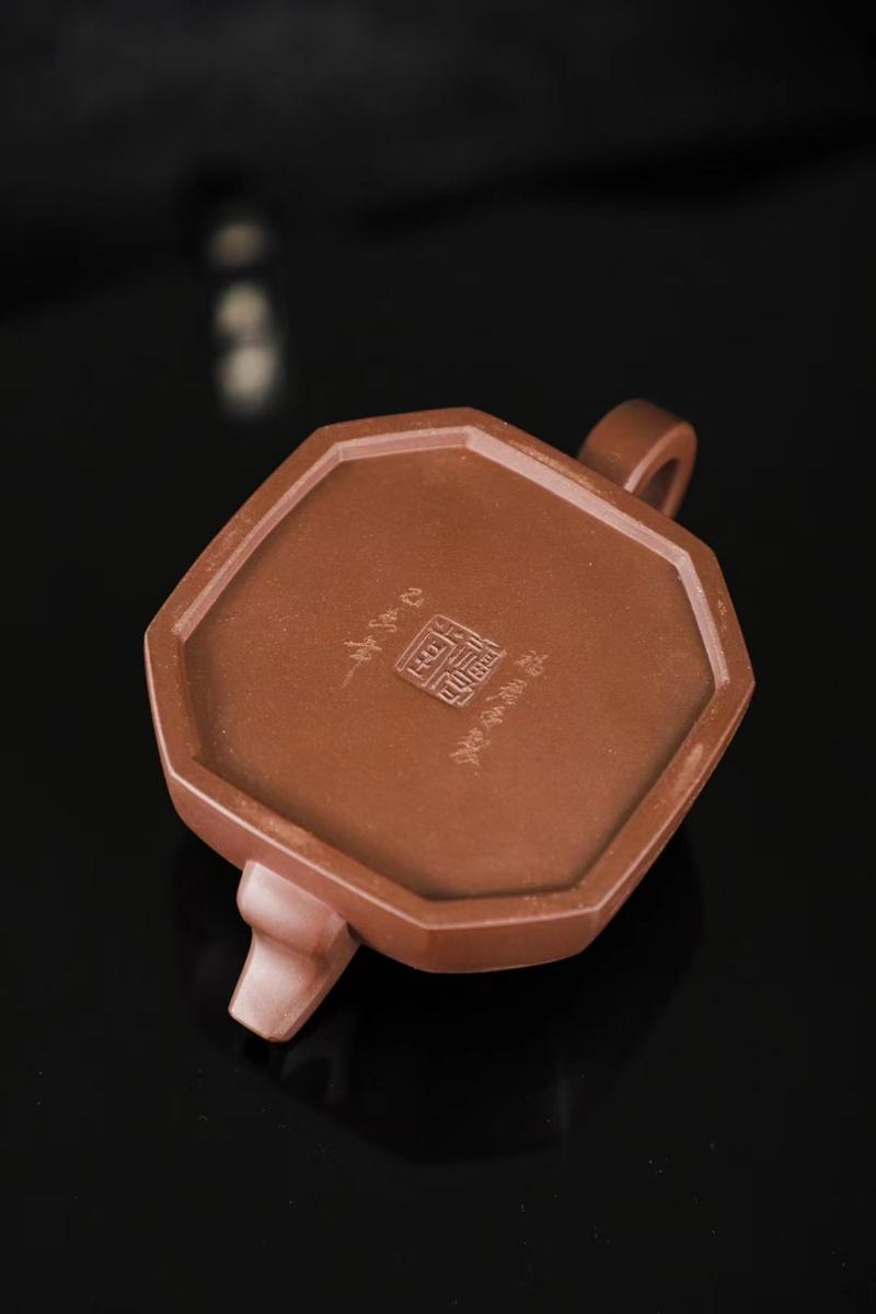 王福君紫砂壶印章图片