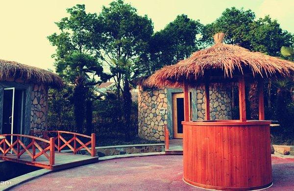 上海雪浪湖温泉度假村