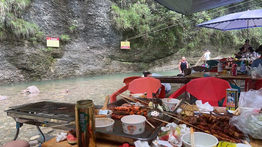 成都可以耍水的农家乐