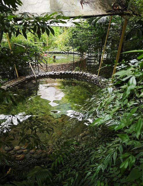 成都可以耍水的农家乐