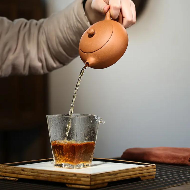 扁西施紫砂壶泡什么茶