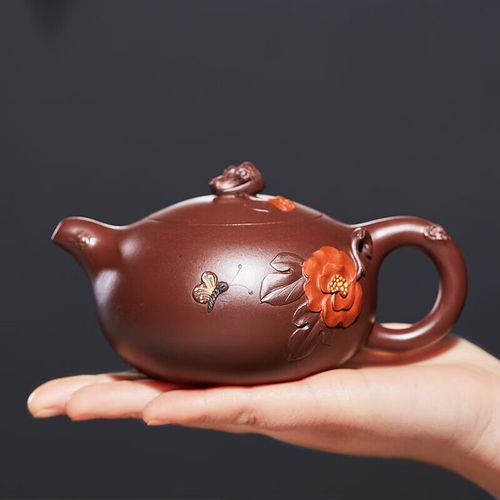 扁西施紫砂壶泡什么茶