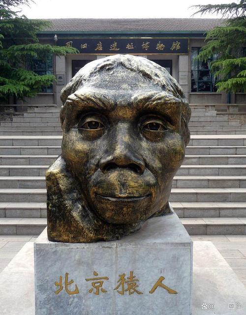 周口店北京人遗址位于