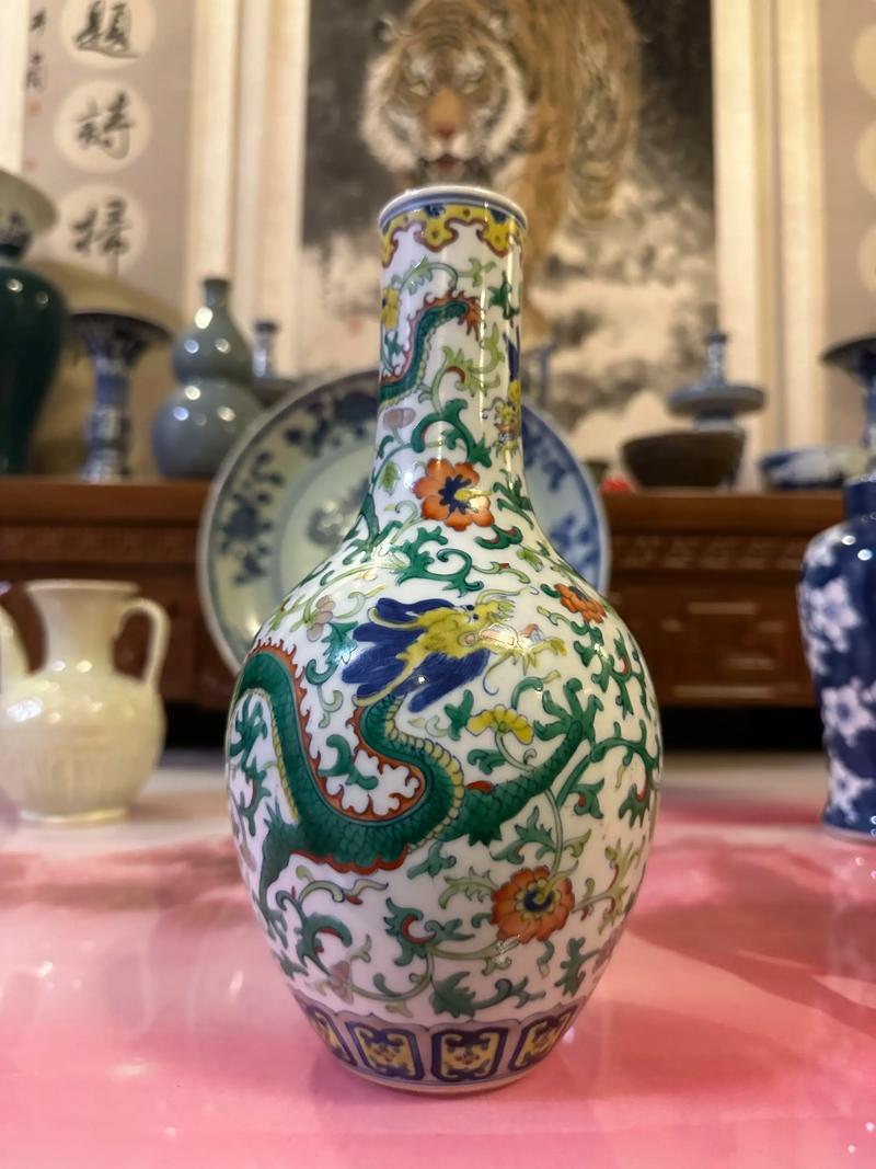 古代宫廷御用瓷器欣赏