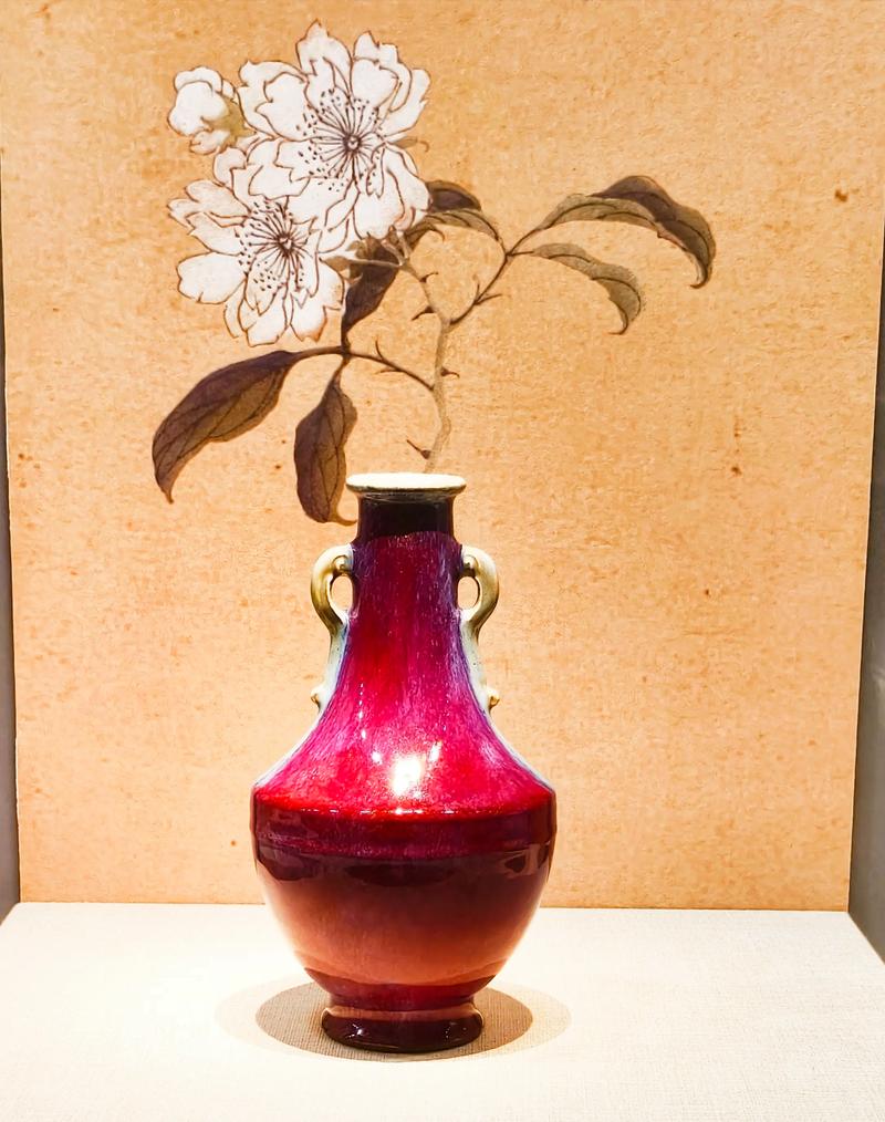 古代宫廷御用瓷器欣赏