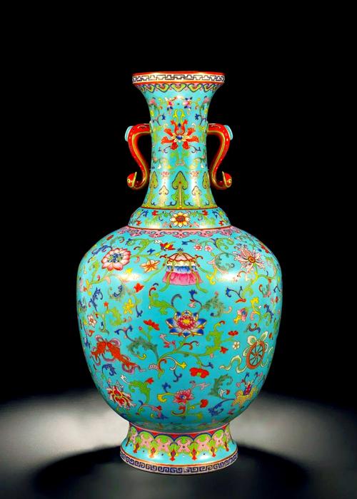 古代宫廷御用瓷器欣赏