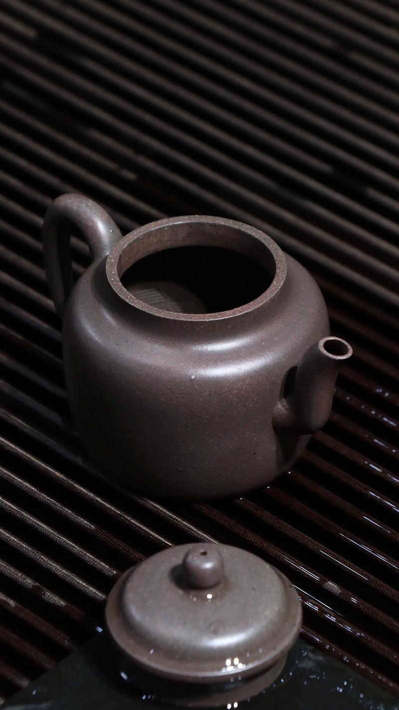 合肥古玩城手工紫砂壶