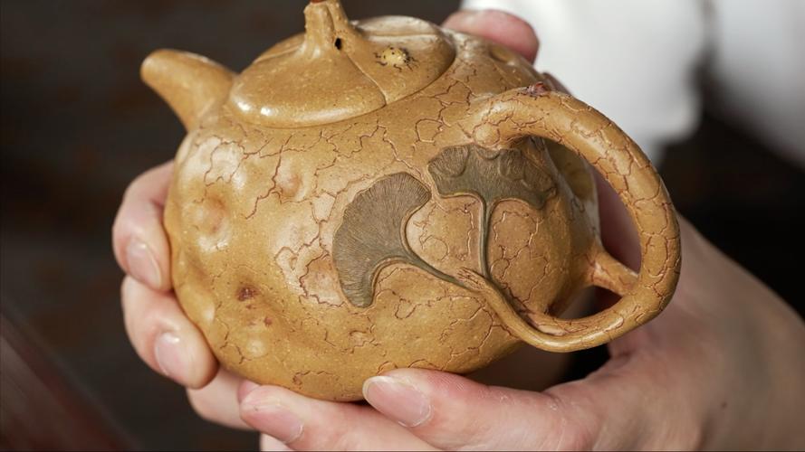 宜兴紫砂壶名家吴永军