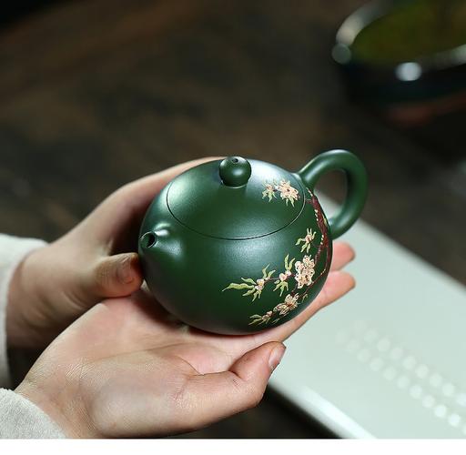 宜兴紫砂壶名家吴永军