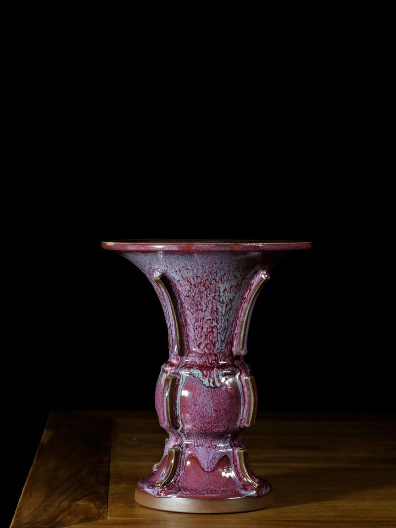 宋代均窑瓷器真品图片