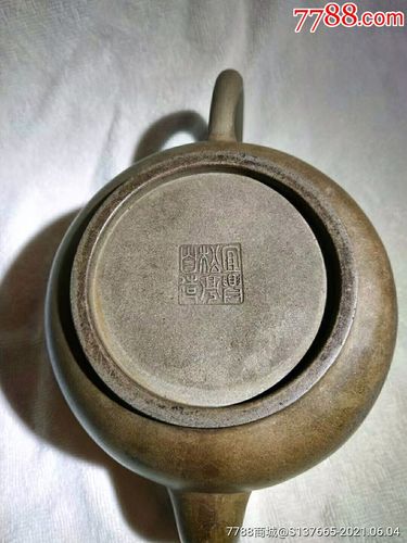 赵松亭紫砂壶成交纪录