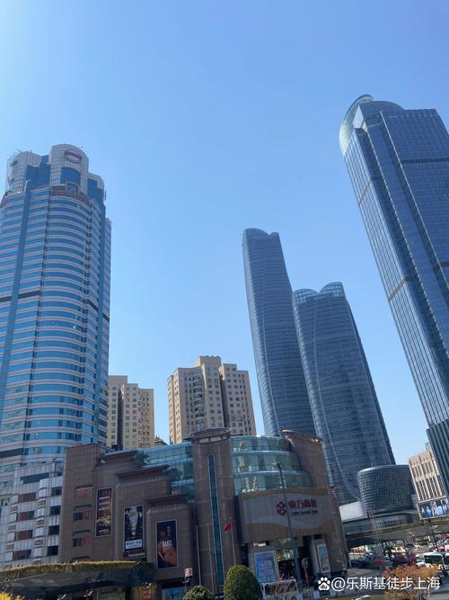 上海徐家汇是市中心吗