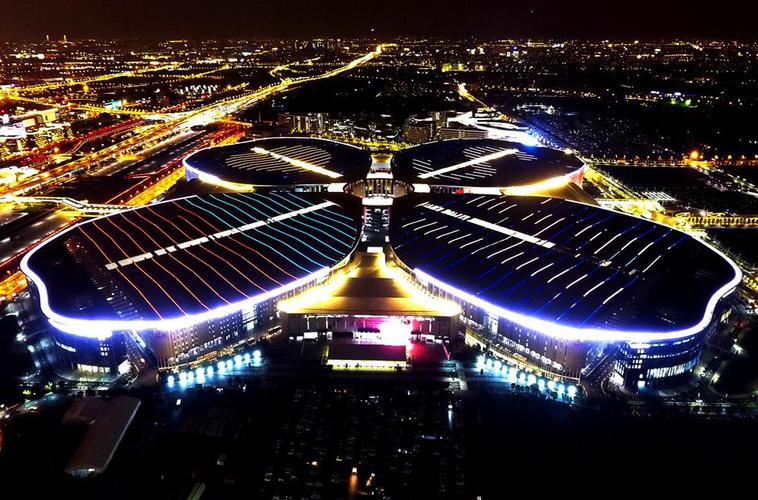 上海国际会展中心图片