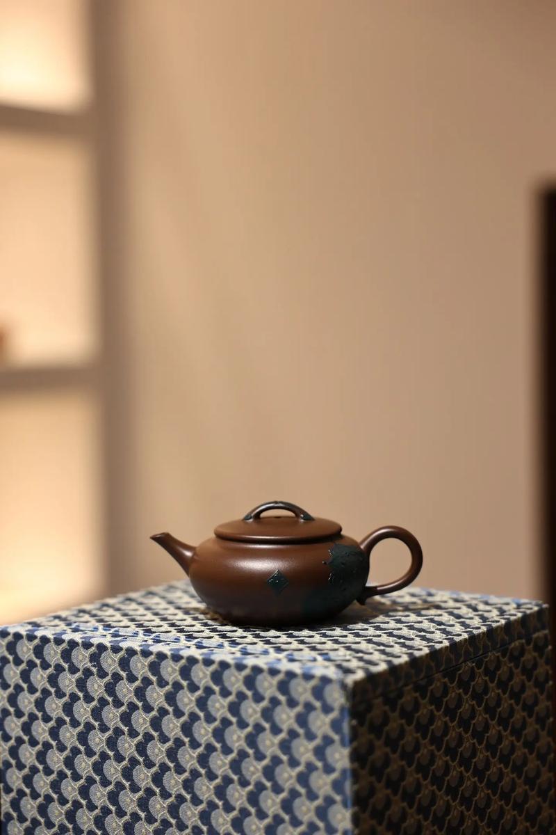 周峰紫砂壶价格和图片