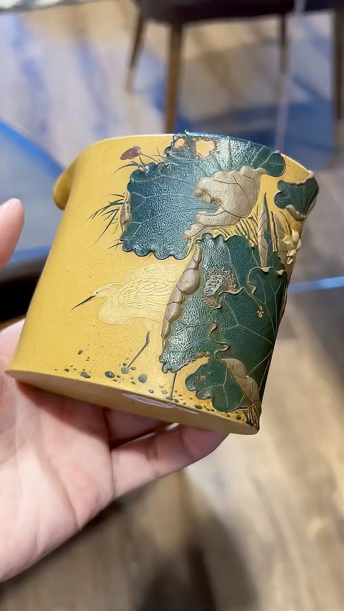 周峰紫砂壶价格和图片