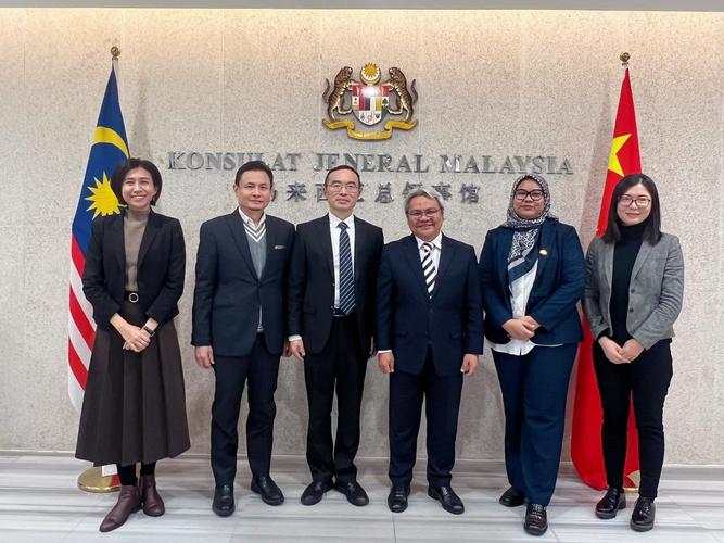 马来西亚驻上海领事馆