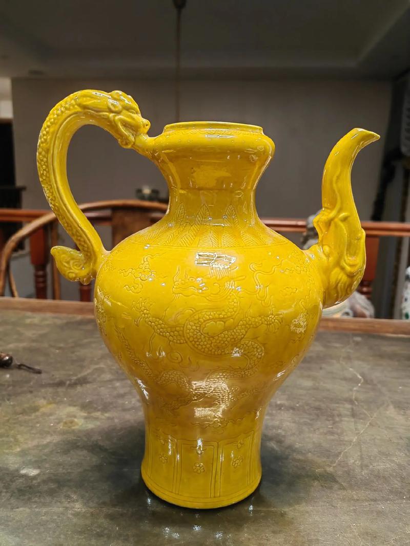 大明弘治年制瓷器鉴别