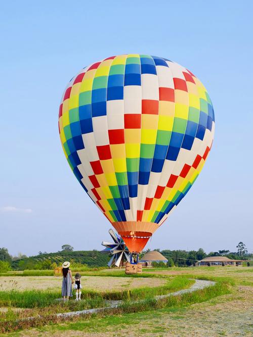 成都热气球多少钱一次