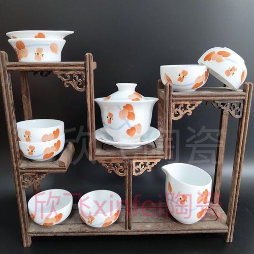 湖南醴陵瓷器茶具价格