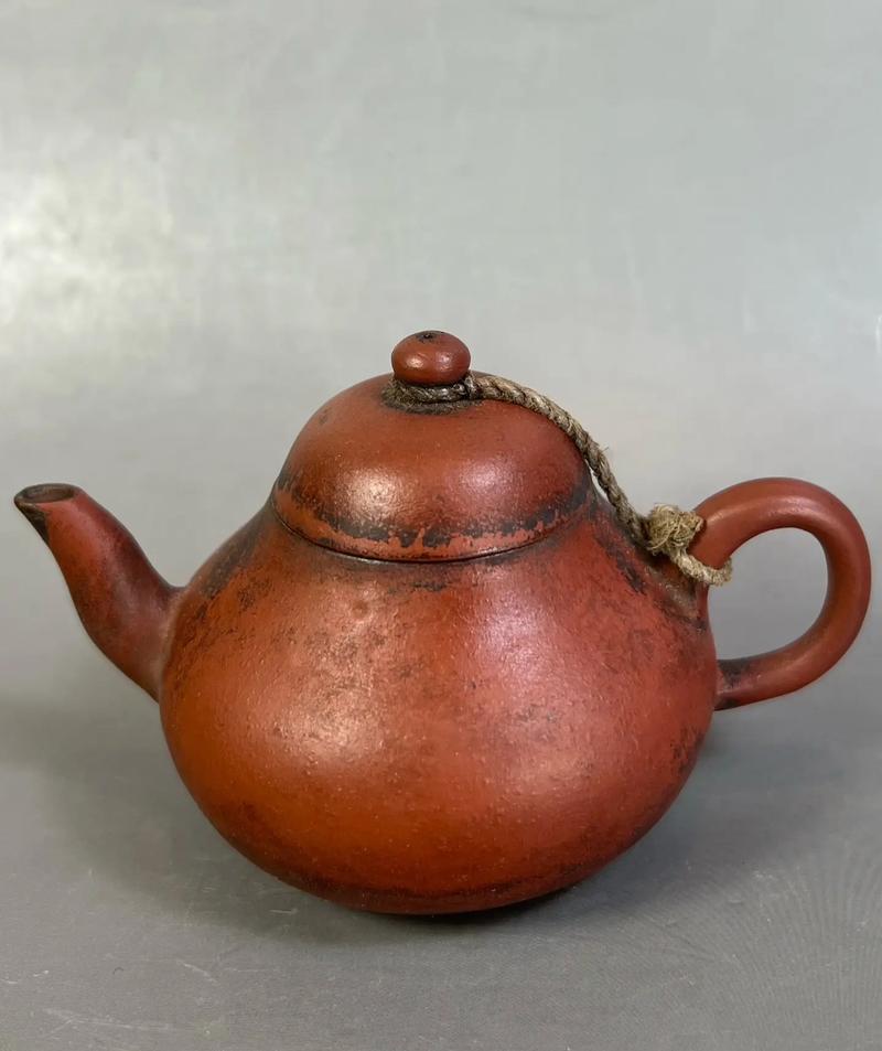 仿孟臣紫砂壶图片大全