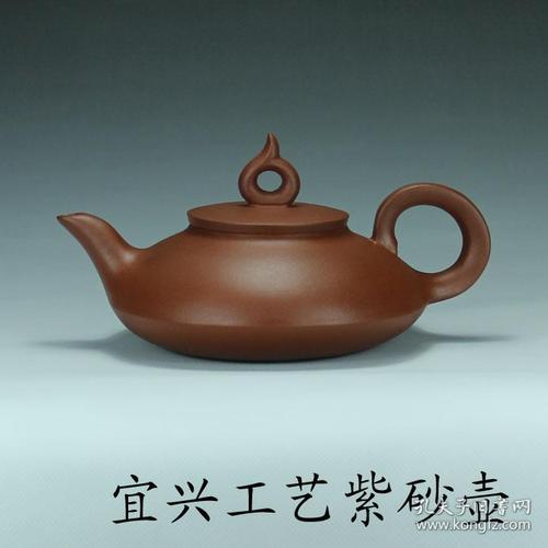 吴勤华所有紫砂壶作品