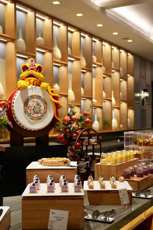 成都比较好的自助餐厅