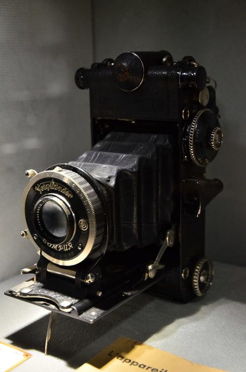 上海老相机制造博物馆