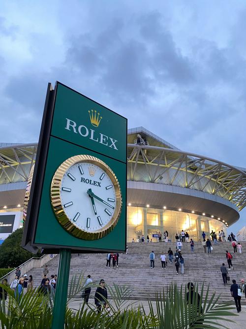 上海劳力士大师赛票价