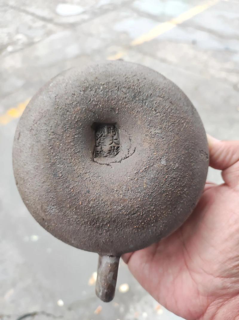时大彬紫砂壶鉴赏收藏