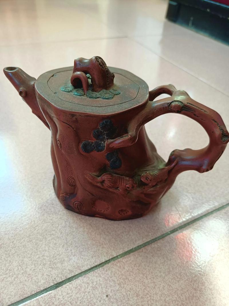 时大彬紫砂壶鉴赏收藏