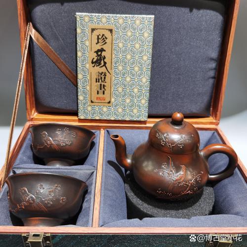 顾景舟紫砂壶黄金万两