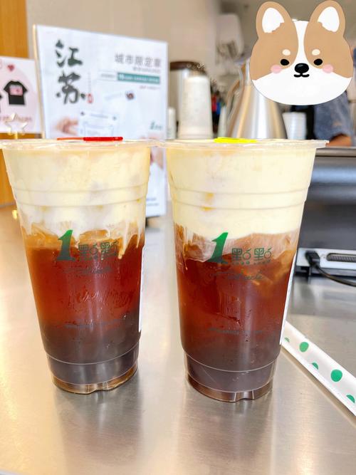 成都春熙路一点点奶茶