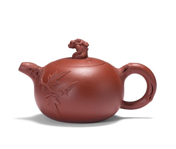 十二生肖紫砂壶欣赏2