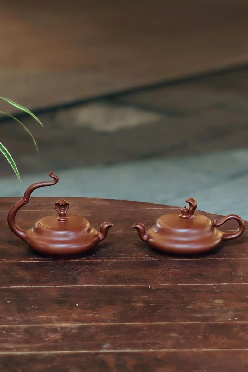 十二生肖紫砂壶欣赏2