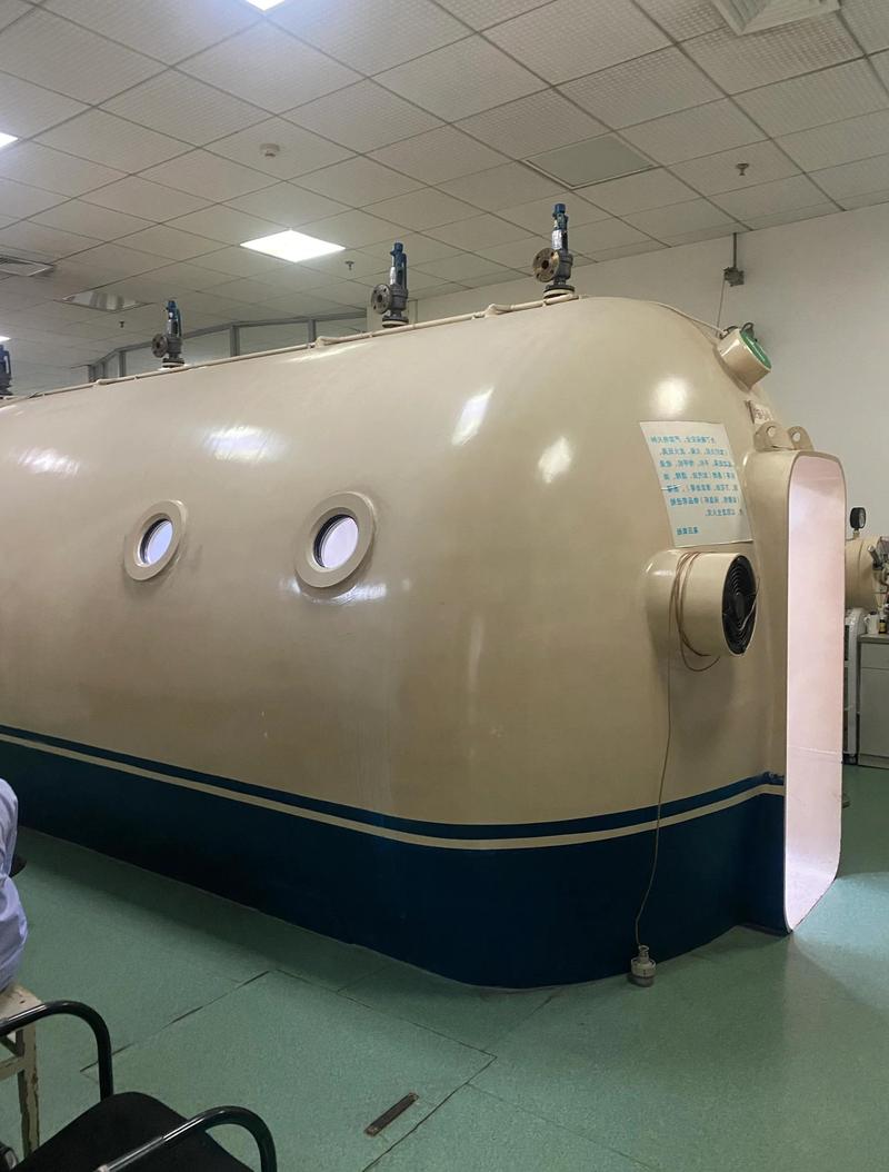 上海有高压氧舱的医院