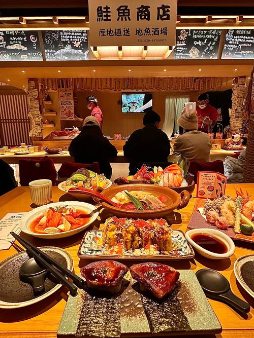 成都好吃的日本料理店