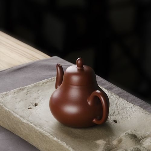 200cc紫砂壶小吗