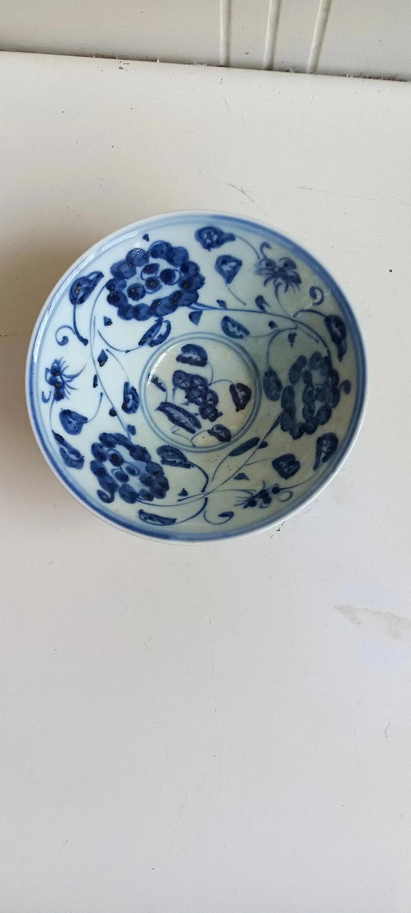 明代永乐出土瓷器图片