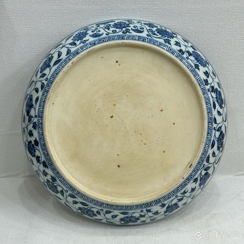 明代永乐出土瓷器图片