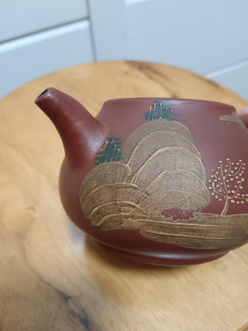 紫砂壶大师顾景舟作品