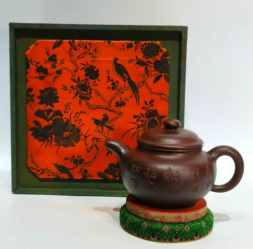 清代王南林紫砂壶价格