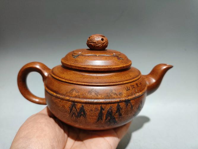 紫砂壶名家排名顾锦舟