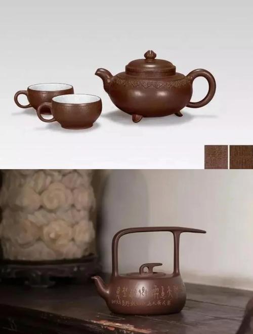 紫砂壶名家排名顾锦舟