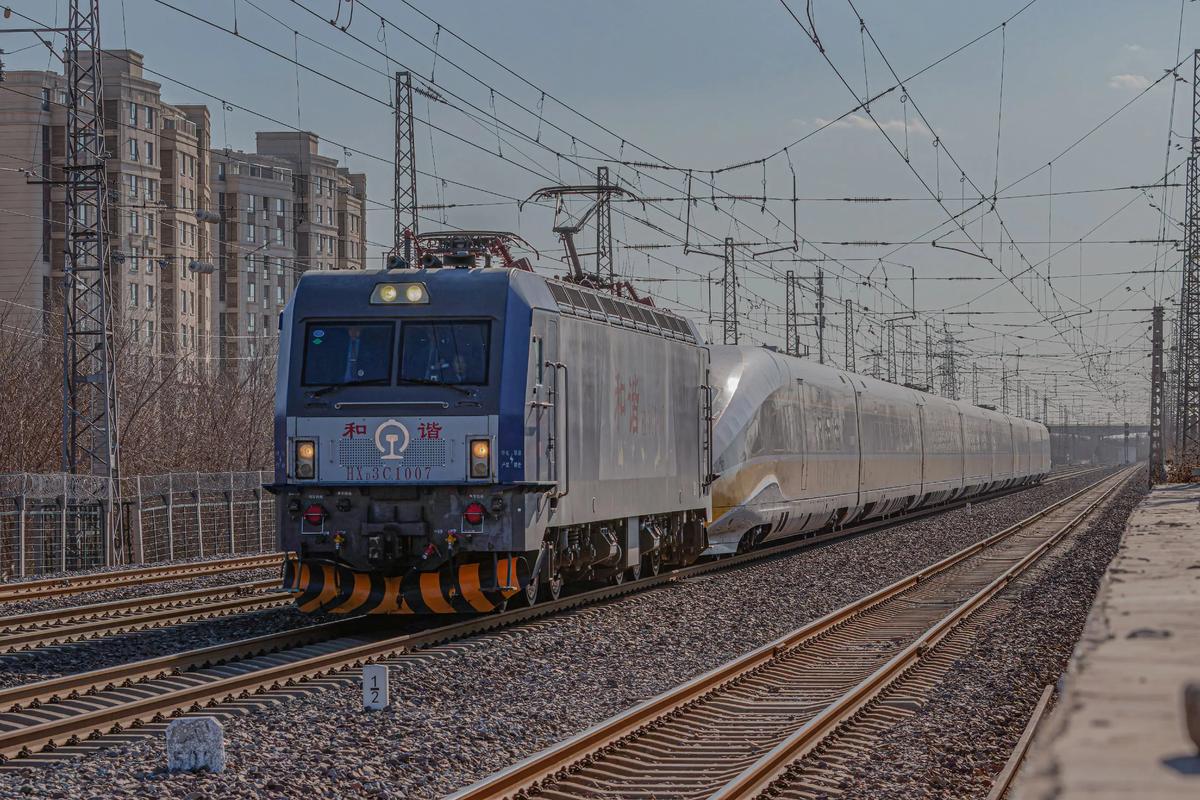 上海虹桥到苏州的高铁