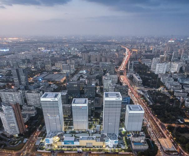 上海市工业综合开发区