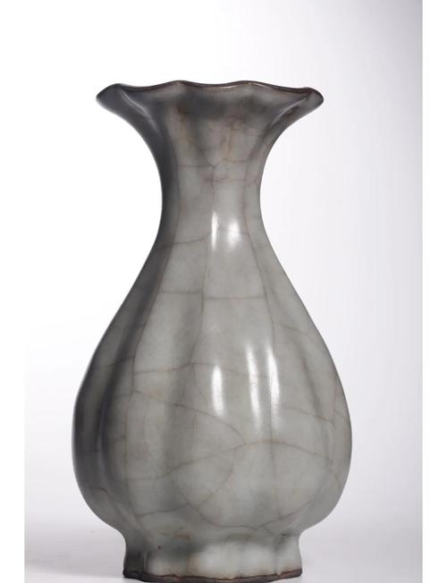 馆藏宋代官窑瓷器图片