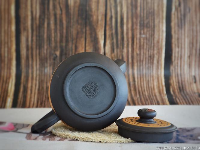 沈陆仙紫砂壶印章图片