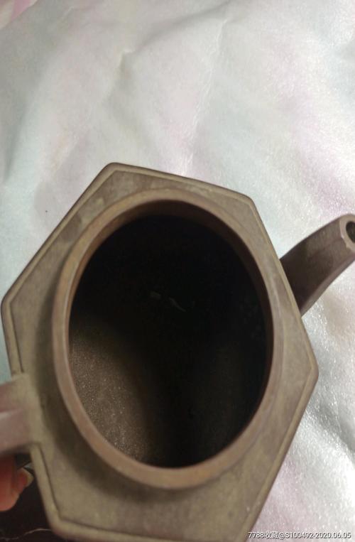 沈陆仙紫砂壶印章图片